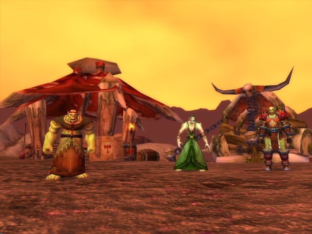 WoW Gets Online Database