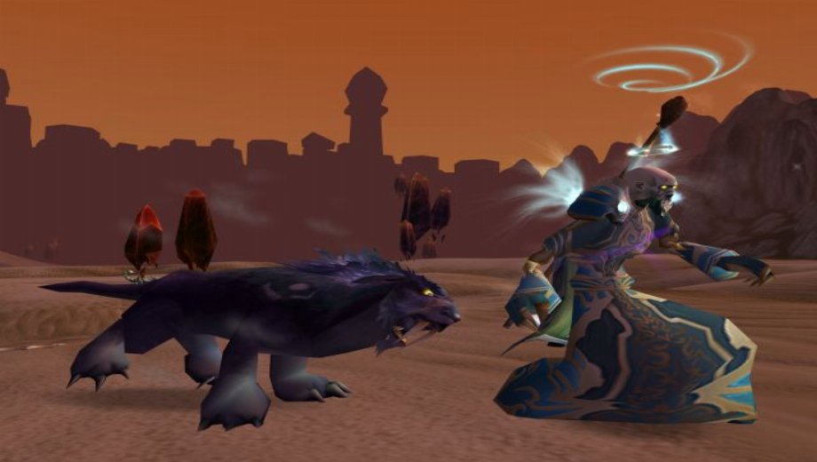 WoW Gets Online Database