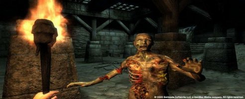 Oblivion Expansion Here and Gone