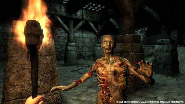 Oblivion Expansion Here and Gone