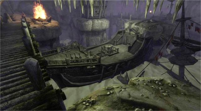 New Oblivion Content Sails In