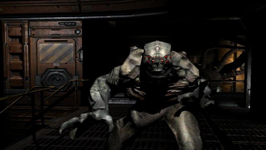 New Doom 3 Benchmarking Map