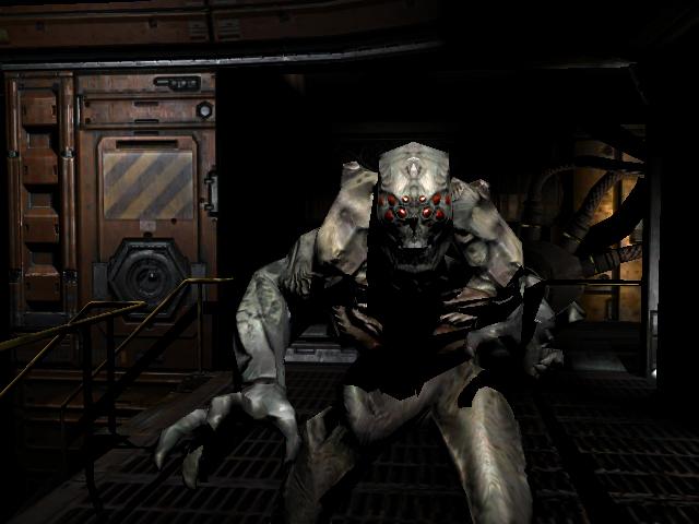 New Doom 3 Benchmarking Map