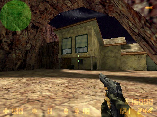 Counter Strike – New Map Update