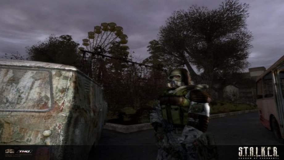 Pronto nuevos juegos de S.T.A.L.K.E.R.
