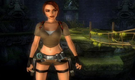 Tomb Raider Legend - Premières images