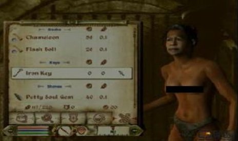 Oblivion Rating Changed – From T to M