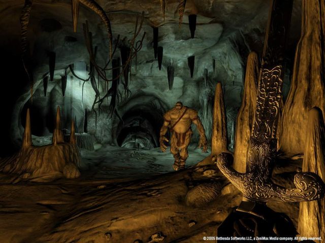 Bethesda Responds to Oblivion Rating Change