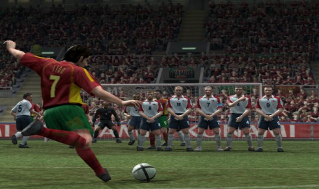 PES 4 Online On PC XBox Next Week