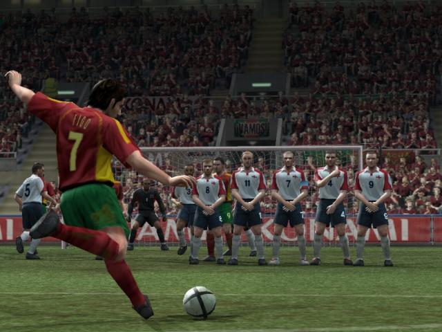 PES 4 Online auf PC XBox nächste Woche