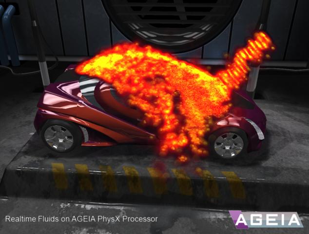 PhysX  RPG In Development