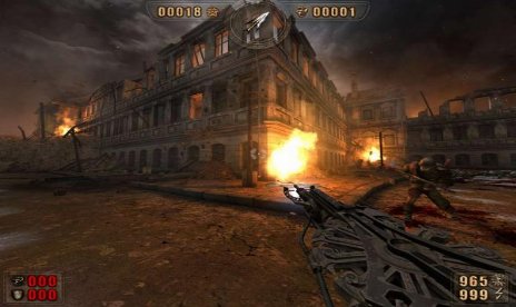 Painkiller Expansión Oro