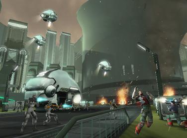 Pariah Demo Debuts at E3