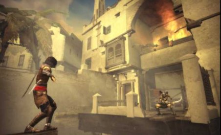 Prince of Persia : The Two Thrones