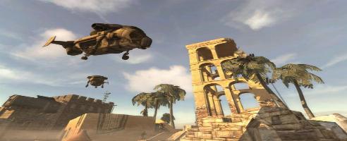 Quake Wars Community Website Launched
