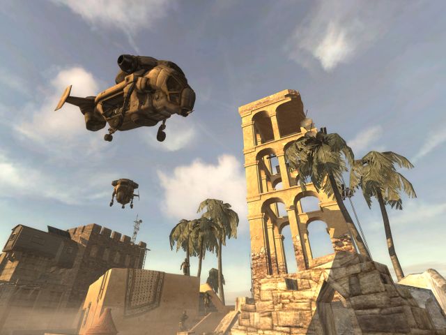Quake Wars Community Website Launched