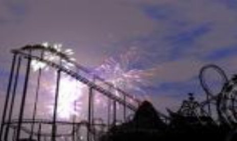 RollerCoaster Tycoon 3 Lights Up the Sky