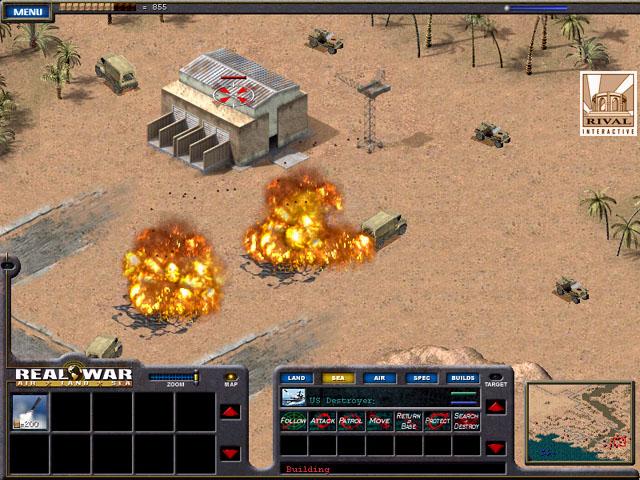U.S. Army Uses Games To Train