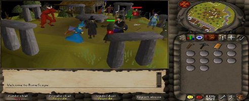 Runescape Shatters Online Records