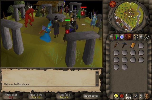 Runescape Shatters Online Records