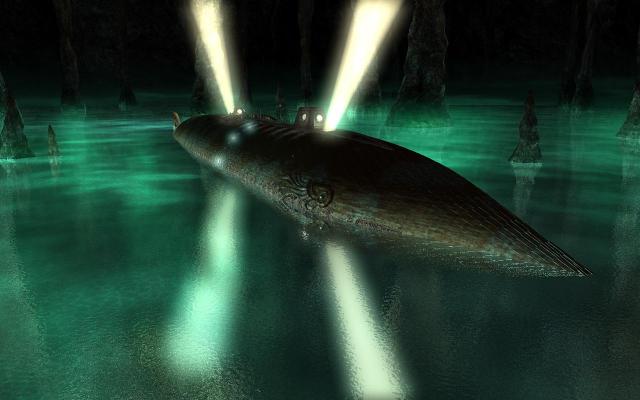 Return to Mysterious Island Gold