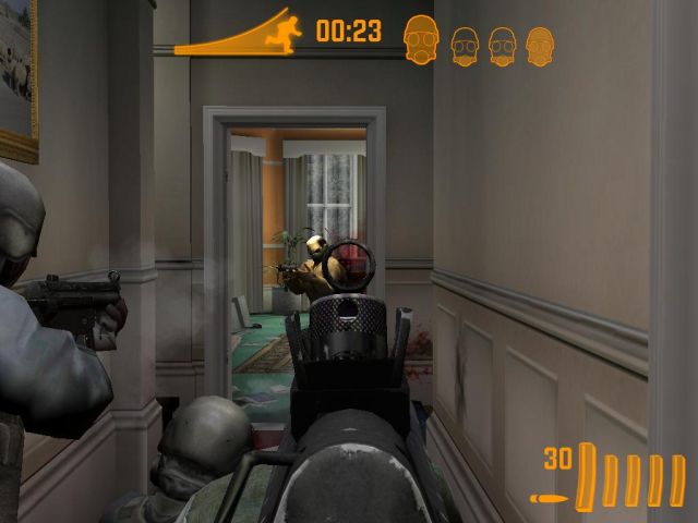 SAS Simulation Title Soon