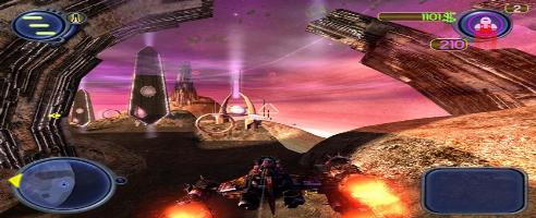 American McGee’s Scrapland Details