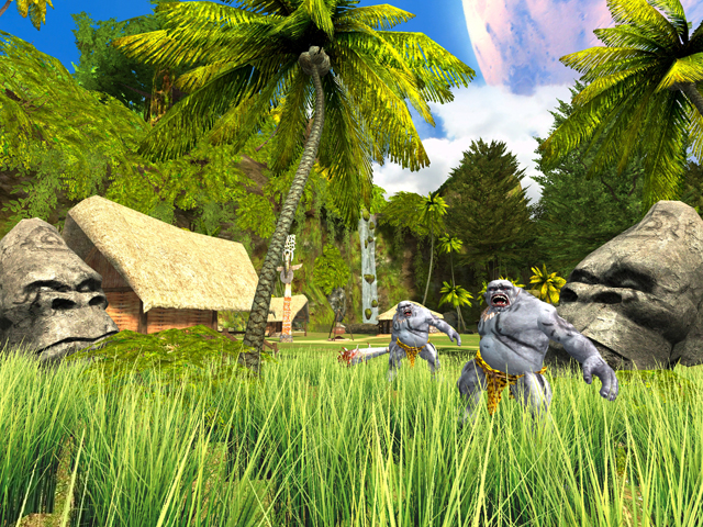 Serious Sam II Announced-More Images