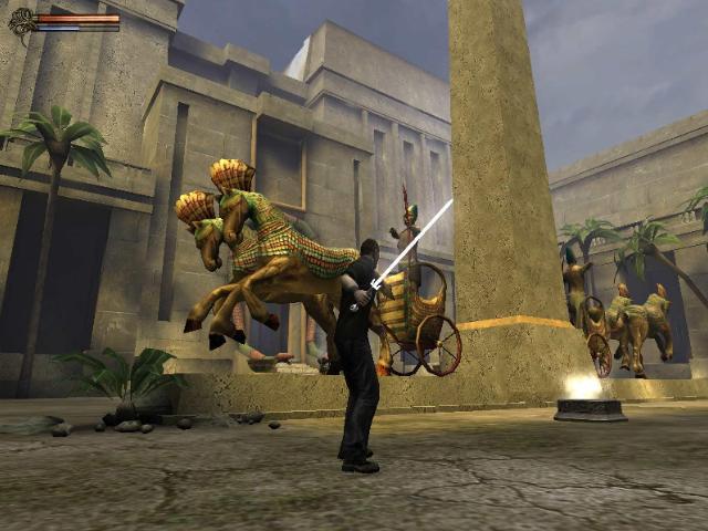 Schatten: Wrath of Angels Gold