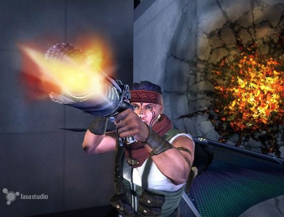 Shadowrun To Join PC -XBox Soon