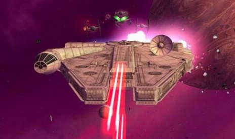 Sony obtient l'accès à Star Wars Galaxies