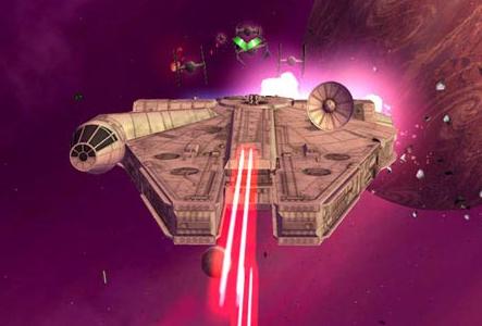 Sony erhält Zugang zu Star Wars Galaxies