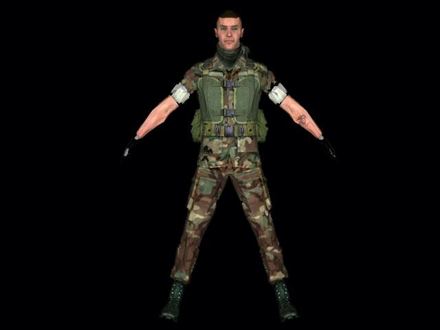 Soldier of Fortune 2 Announced