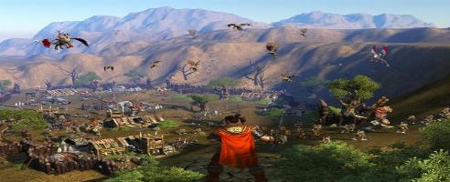 SpellForce 2 QnA