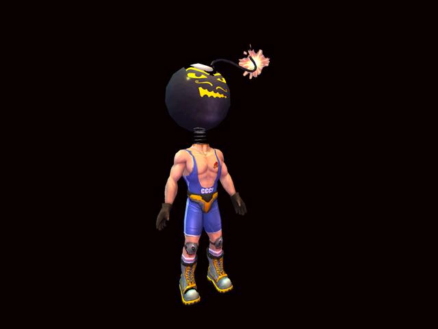 Serious Sam 2 – The Bad Guys