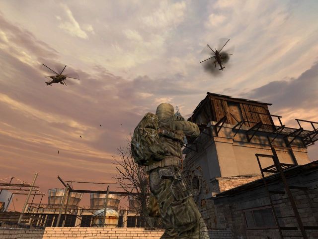 S.T.A.L.K.E.R. – New Developer Diary