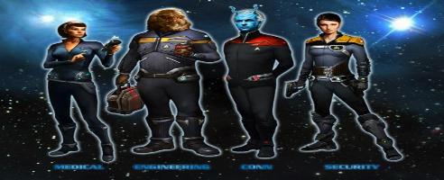 Star Trek Online Steals From TV