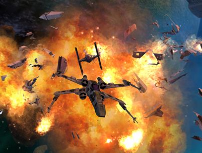 Star Wars: Galaxies Going Open Source