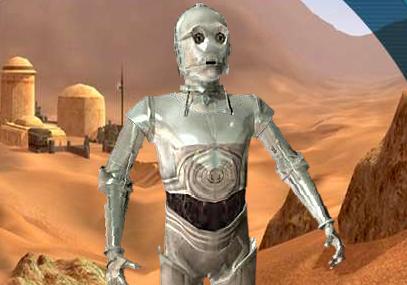 SW Galaxies Enragies The Wookiees