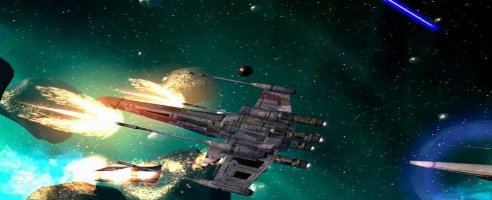 SW Galaxies Enragies The Wookiees
