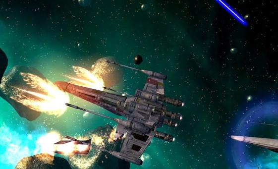 SW Galaxies Enragies The Wookiees
