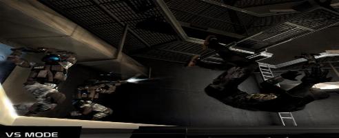 Chaos Theory New Moves Showcased