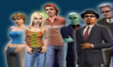 The Sims 2 Ships
