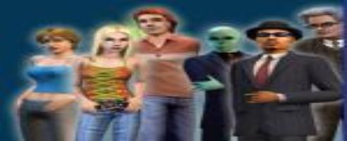 The Sims 2 Ships