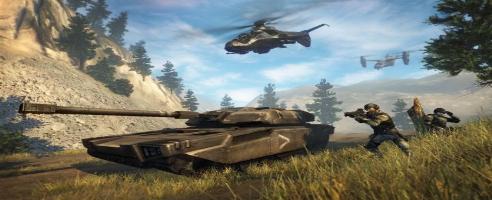 Frontlines: Fuel of War Angekündigt