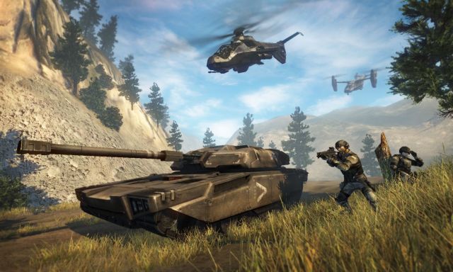 Frontlines: Fuel of War Announced