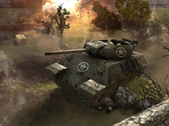 Company of Heroes Sequel Announced