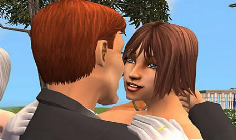 The Sims 2 Goes Gold