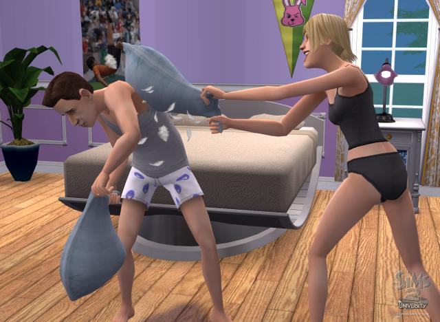 EA 2005 Title Details