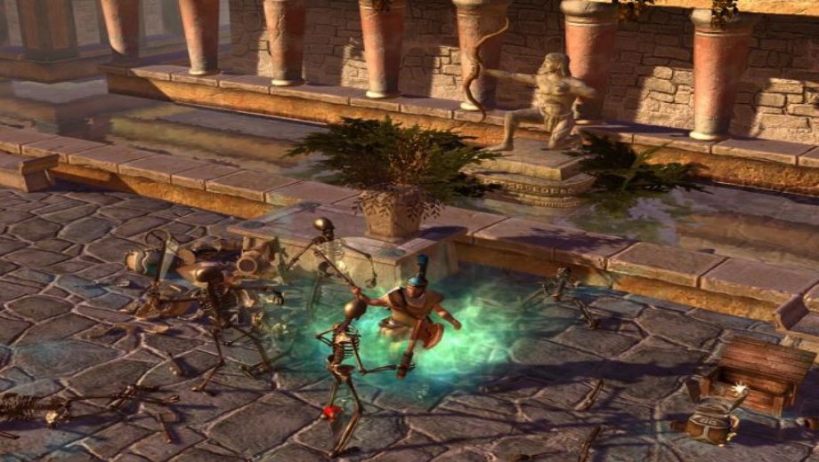 Titan Quest Is Gold